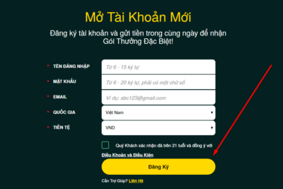 Đăng ký V9bet ⚡️ Nhận ngay khuyến mãi lên tới 200k