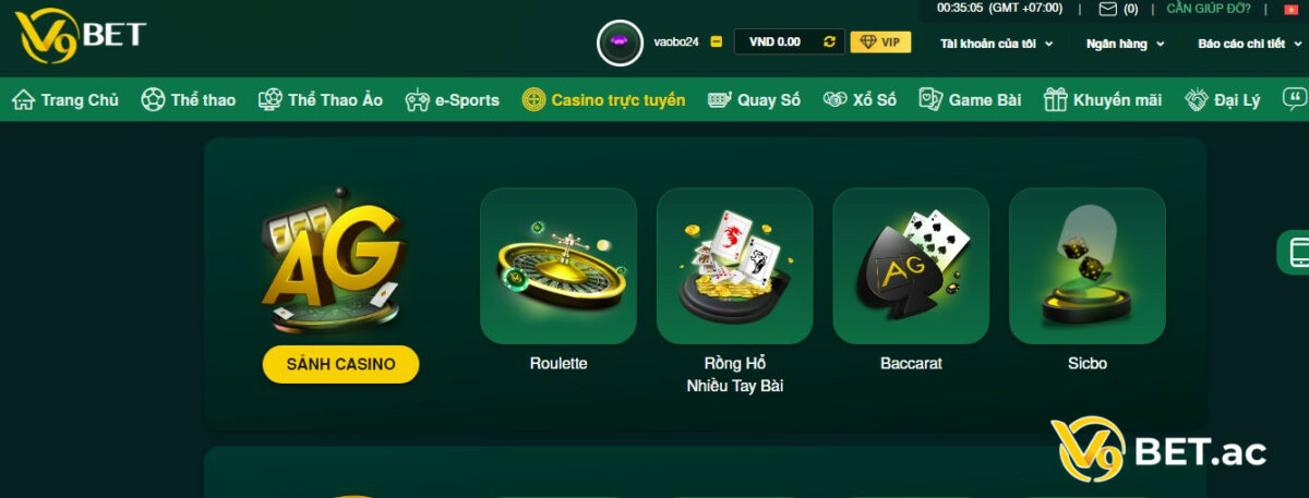 Luật chơi Mậu Binh V9bet chi tiết nhất