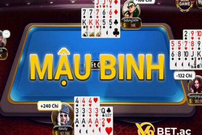 Mậu Binh V9bet – Cách chơi vượt xa cao thủ