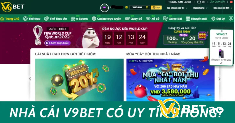 Nguyên nhân khiến cho nhà cái V9bet vướng phải những tin đồn lừa đảo 