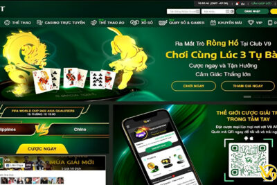 Rồng Hổ V9bet – Chiến thuật chơi game bài bất bại