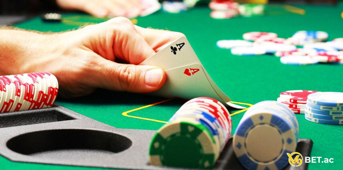 Poker V9bet là gì?