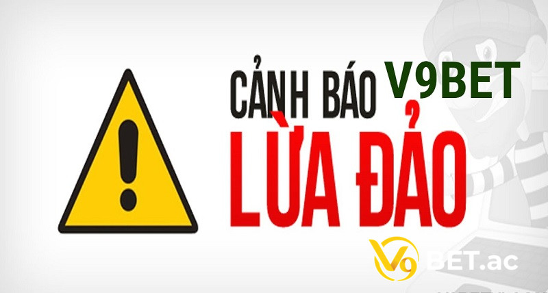 V9bet và những nghi vấn về nhà cái lừa đảo 