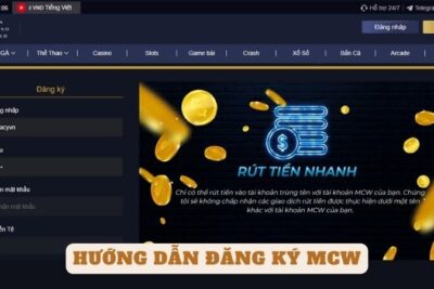 Game Bài Mcw – Sân Chơi Cá Cược Trực Tuyến Uy Tín